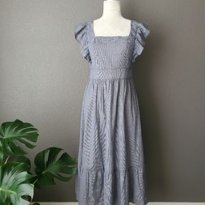 Loft, size 2, color blue